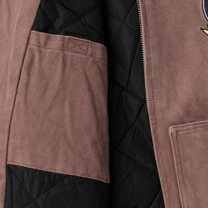 PROPAGANDA ACTIVE JACKET TROOPER BROWN