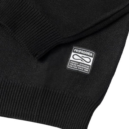 PROPAGANDA KNITWEAR RIBS SPIDER