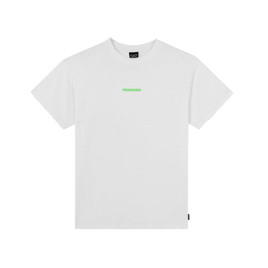 PROPAGANDA RIBS FLAME TEE
