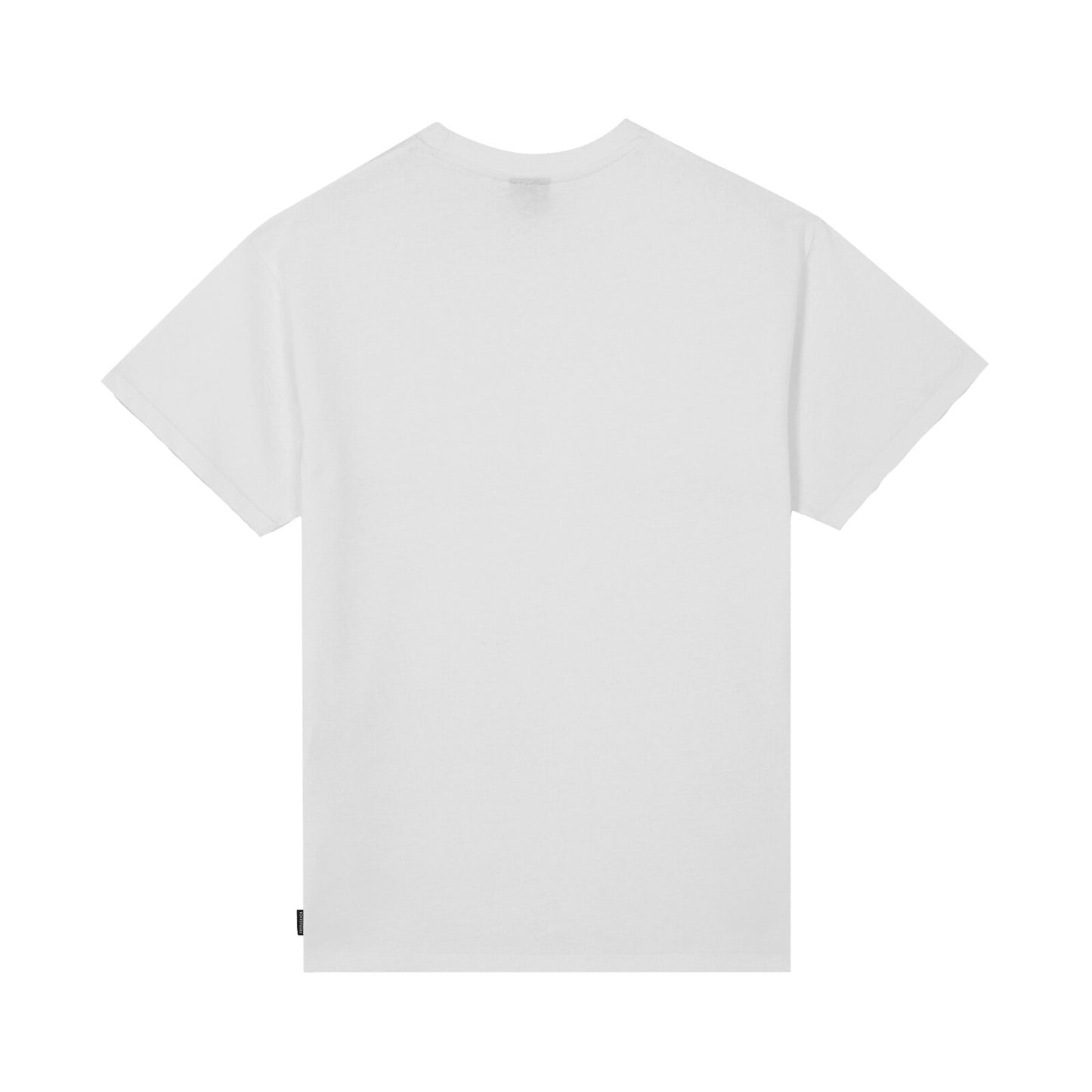 PROPAGANDA WELCOME TEE - WHITE