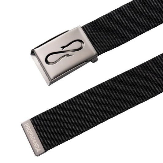 PROPAGANDA LOGO BLACK
