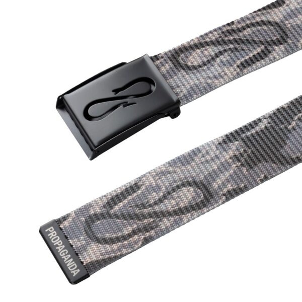 PROPAGANDA LOGO BELT TIGER CAMO