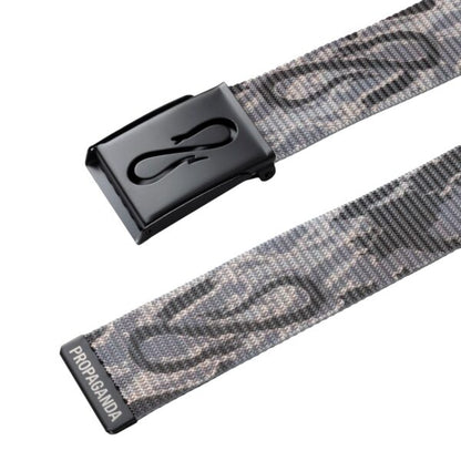 PROPAGANDA LOGO BELT TIGER CAMO