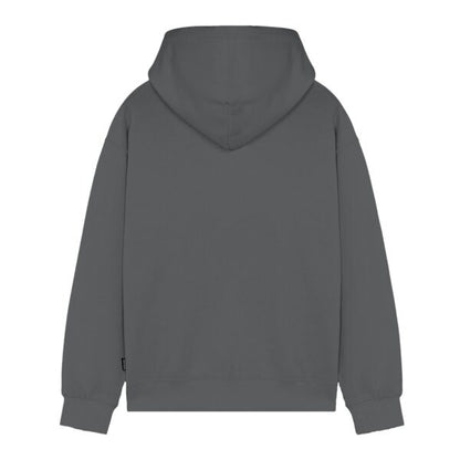 PROPAGANDA LOGO HOODIE GRAY