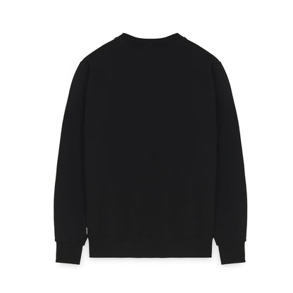PROPAGANDA KING CREWNECK COFFE