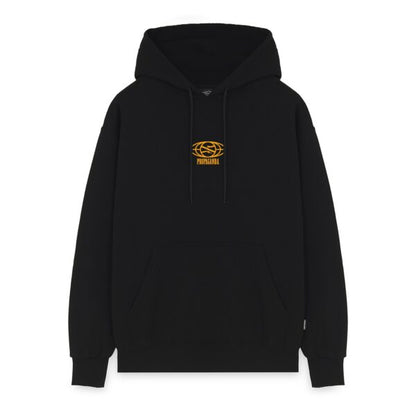 PROPAGANDA SIGN HOODIE BLACK