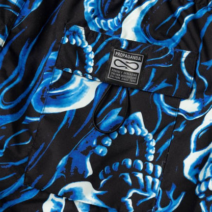 PROPAGANDA GHOSTRIDER SWIMTRUNK BLACK