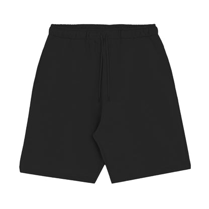 PROPAGANDA SWEATSHORT LABEL BLACK