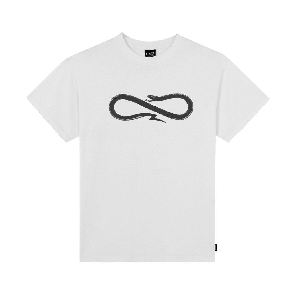 PROPAGANDA LOGO T-SHIRT WHITE