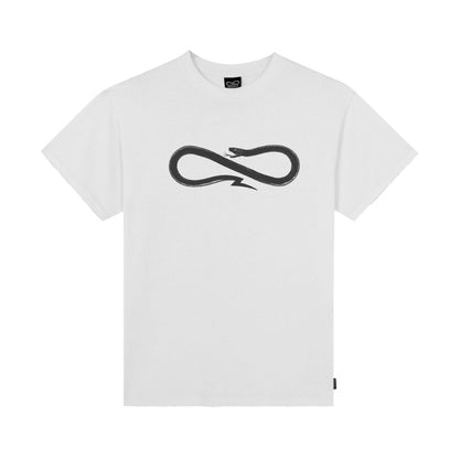 PROPAGANDA LOGO T-SHIRT WHITE