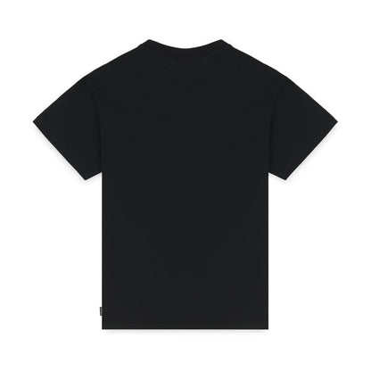 PROPAGANDA LOGO ALIEN T-SHIRT BLACK