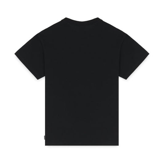 PROPAGANDA LOGO ALIEN T-SHIRT BLACK
