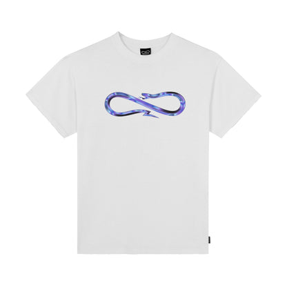 PROPAGNDA LOGO ALIEN T-SHIRT WHITE