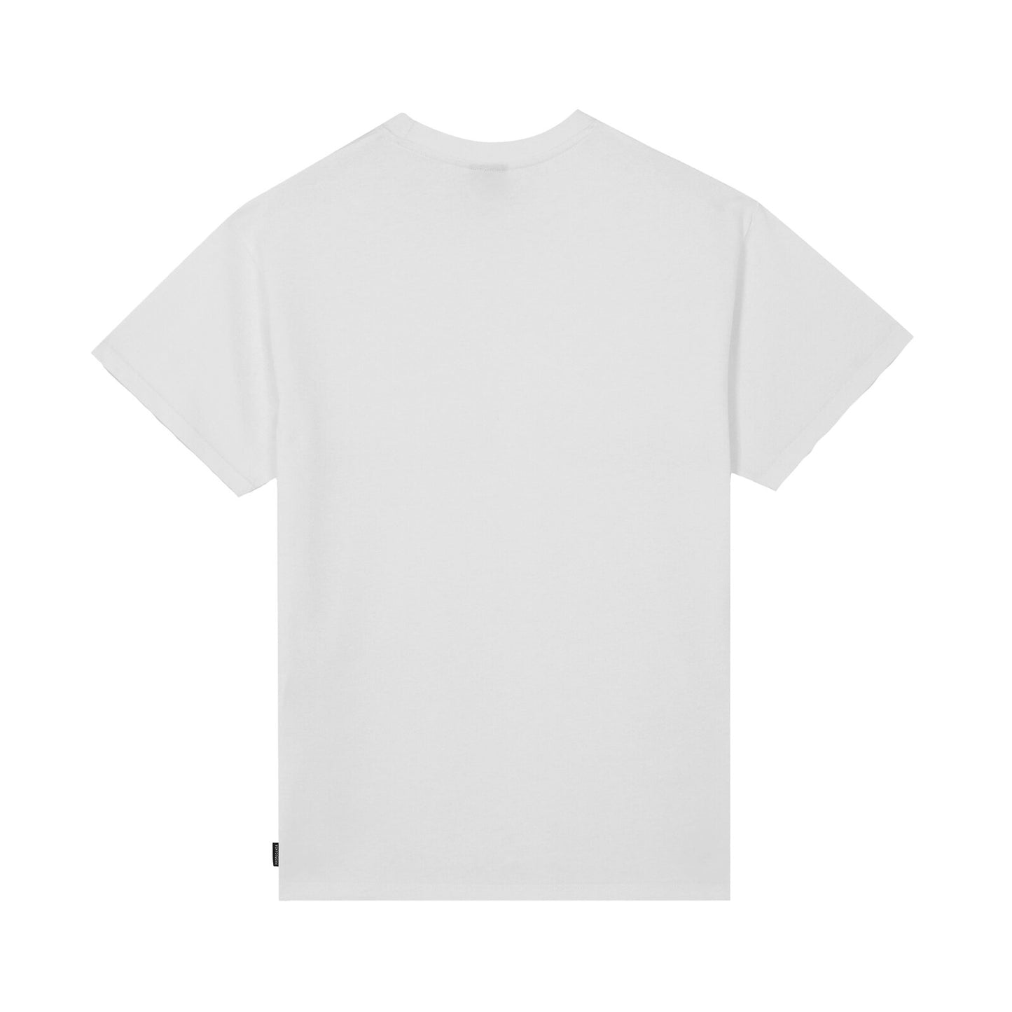 PROPAGANDA LOGO STUDS T-SHIRT WHITE