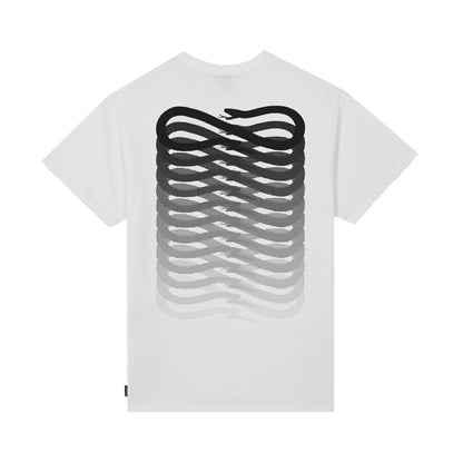 PROPAGANDA RIBS T-SHIRT WHITE