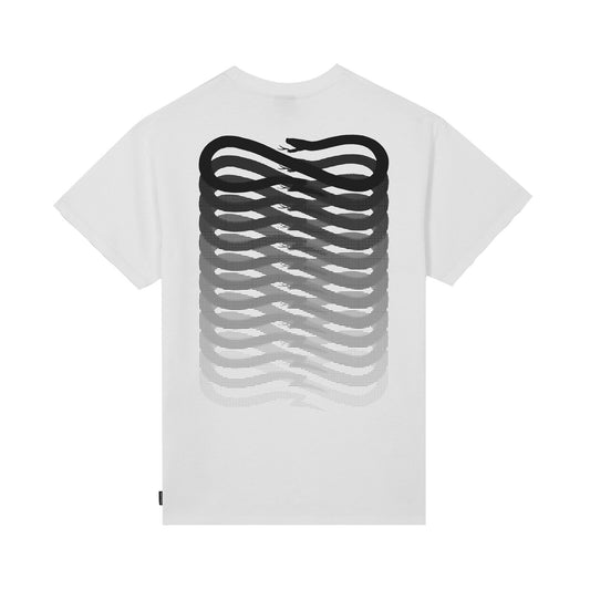 PROPAGANDA RIBS T-SHIRT WHITE