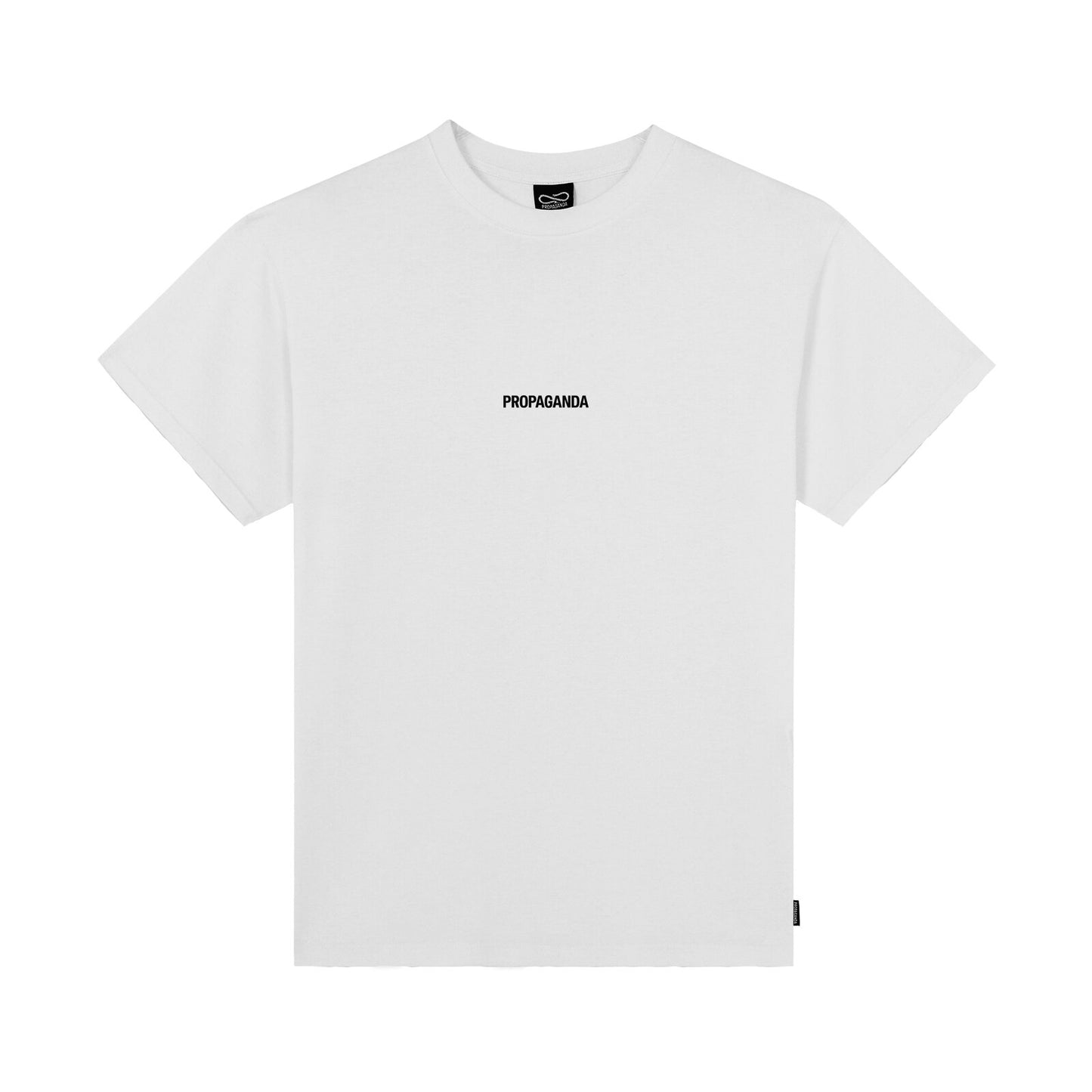 PROPAGANDA RIBS T-SHIRT WHITE