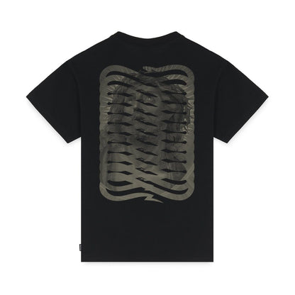 PROPAGANDA RIBS LORD T-SHIRT BLACK