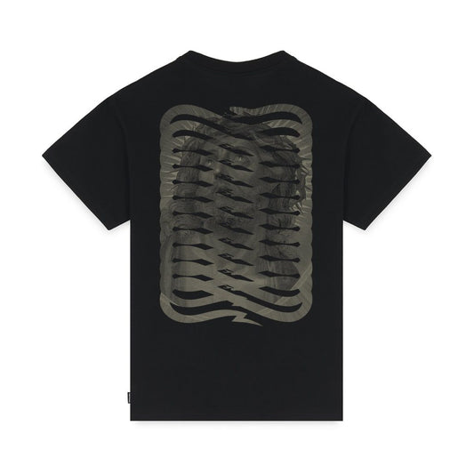 PROPAGANDA RIBS LORD T-SHIRT BLACK