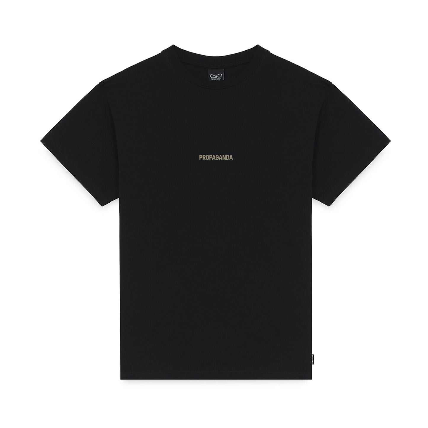 PROPAGANDA RIBS LORD T-SHIRT BLACK
