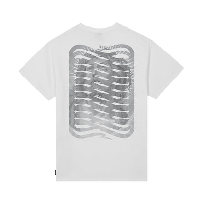 PROPAGANDA RIBS LORD T-SHIRT WHITE