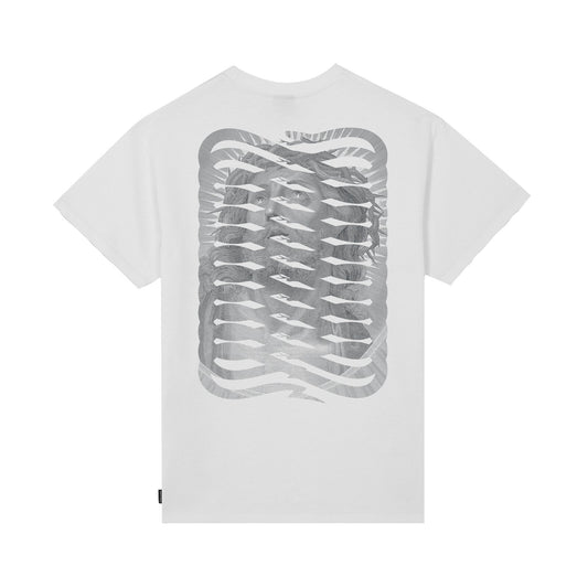 PROPAGANDA RIBS LORD T-SHIRT WHITE