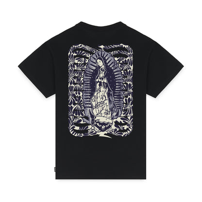 PROPAGANDA RIBS DELFT T-SHIRT BLACK