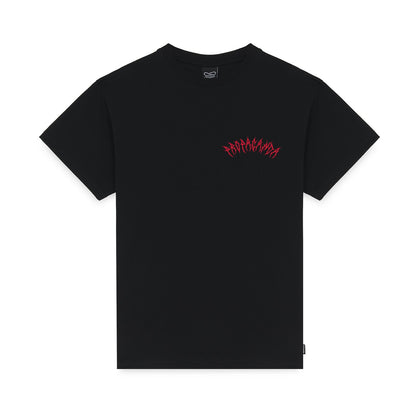 PROPAGANDA VOID T-SHIRT BLACK