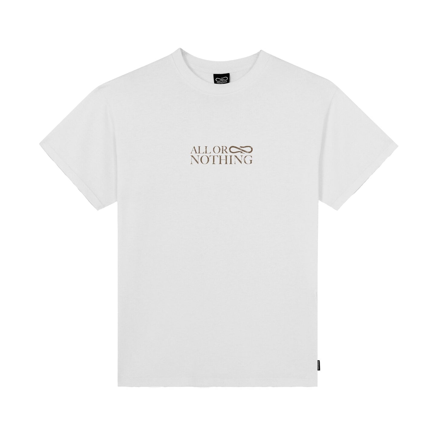 PROPAGANDA REVIVAL T-SHIRT WHITE