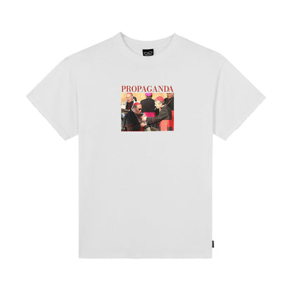PROPAGANDA CONCLAVE T-SHIRT WHITE