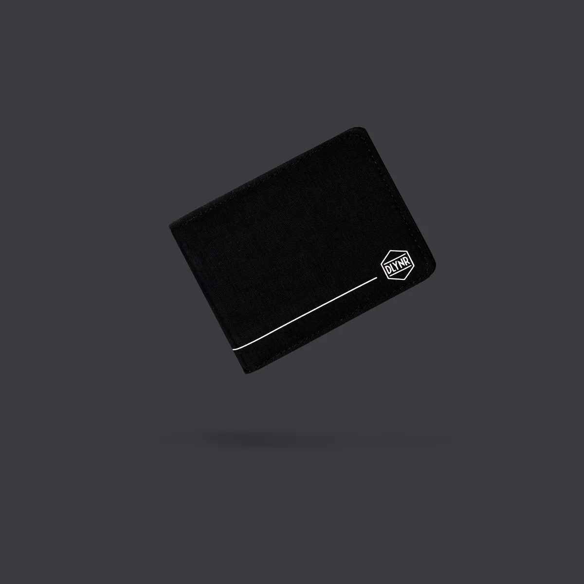 DOLLY NOIRE CORPORATE WALLET BLACK