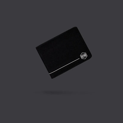 DOLLY NOIRE CORPORATE WALLET BLACK