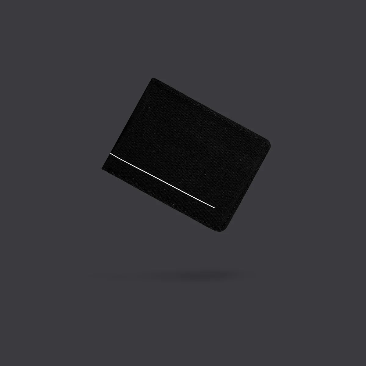 DOLLY NOIRE CORPORATE WALLET BLACK