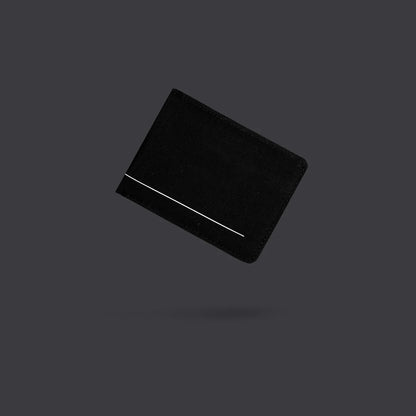 DOLLY NOIRE CORPORATE WALLET BLACK