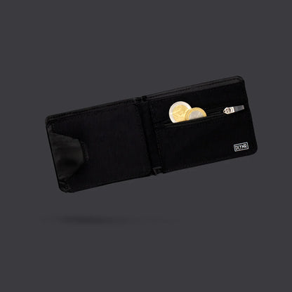 DOLLY NOIRE CORPORATE WALLET BLACK
