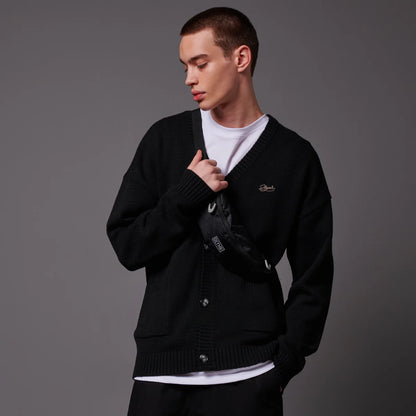 DOLLY NOIRE REFLECTIVE STAPLE WAIST PACK BACK