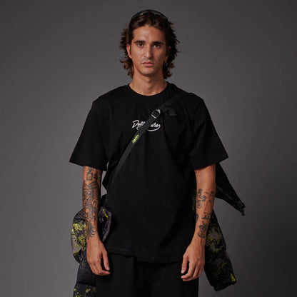 DOLLY NOIRE LIGHT CHEMICAL PADDED JACKET