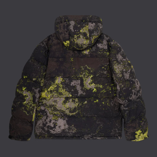 DOLLY NOIRE LIGHT CHEMICAL PADDED JACKET