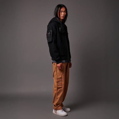 DOLLY NOIRE CORPORATE BOXY JACKET