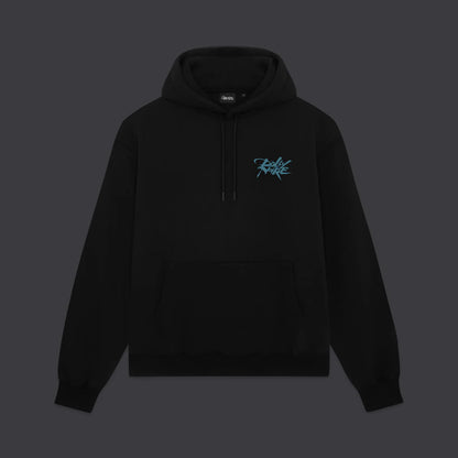 DOLLY NOIRE HYAKKI YAGYO CHANT HOODIE