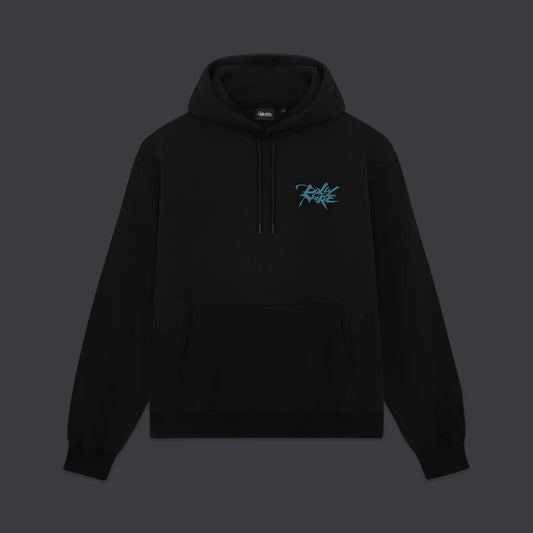 DOLLY NOIRE HYAKKI YAGYO CHANT HOODIE
