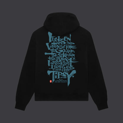 DOLLY NOIRE HYAKKI YAGYO CHANT HOODIE