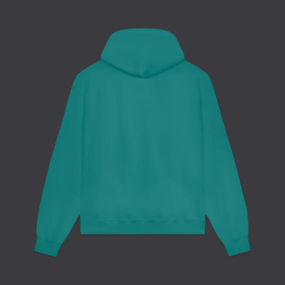 DOLLY NOIRE KIKAI-NO-YOKAI HOODIE VIVID BLUE