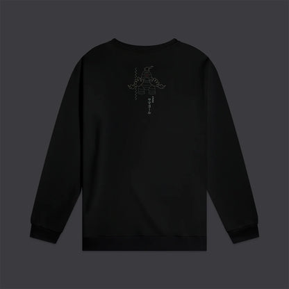 DOLLY NOIRE POKEMON DUSKOLL & DUSCLOPS HOODIE