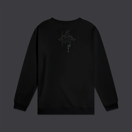 DOLLY NOIRE POKEMON DUSKOLL & DUSCLOPS HOODIE