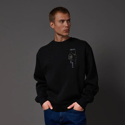 DOLLY NOIRE POKEMON DUSKOLL & DUSCLOPS HOODIE