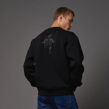 DOLLY NOIRE POKEMON DUSKOLL & DUSCLOPS HOODIE