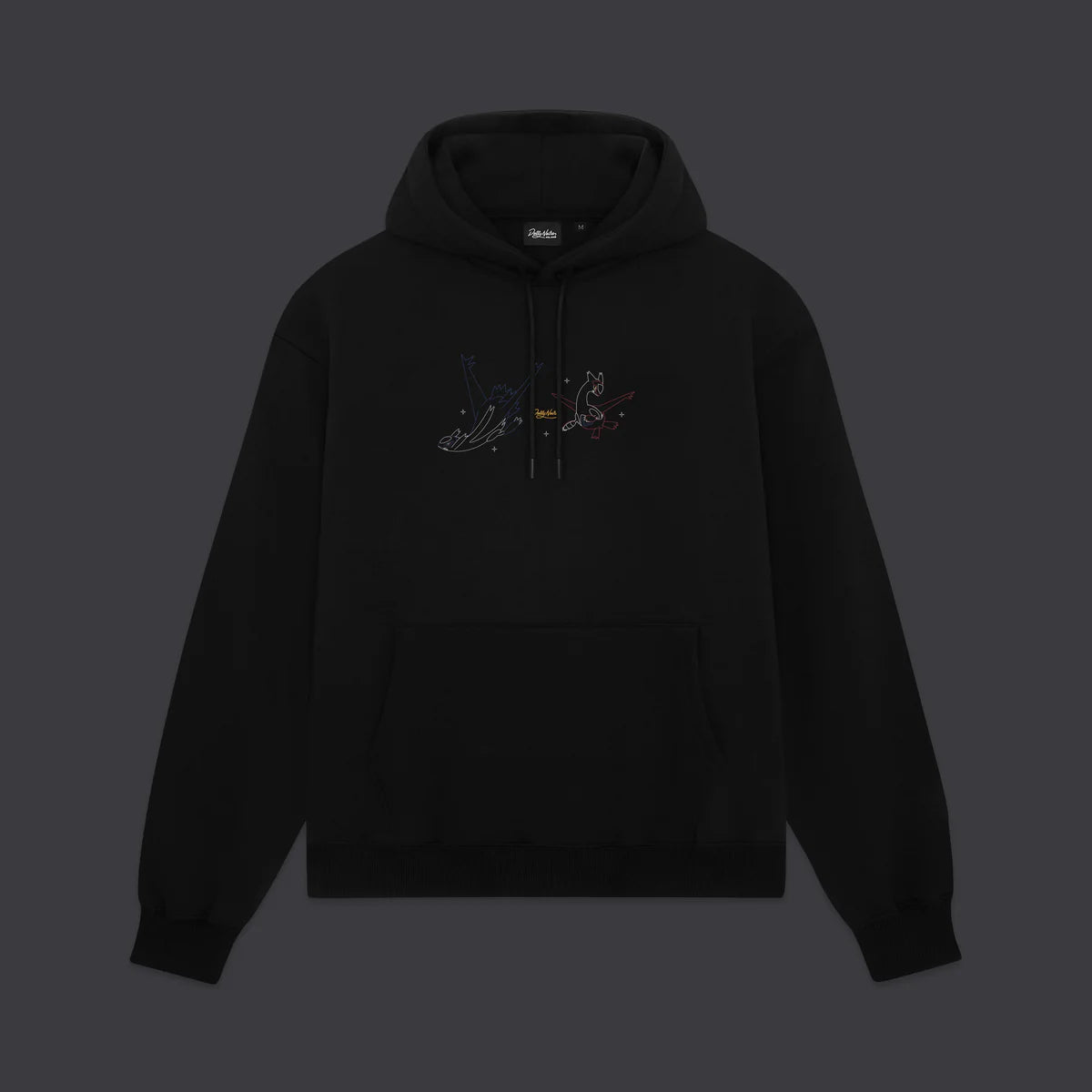 DOLLY NOIRE POKEMON LATIAS & LATIOS HOODIE