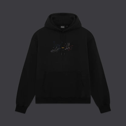 DOLLY NOIRE POKEMON LATIAS & LATIOS HOODIE