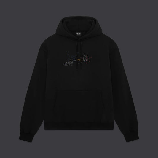 DOLLY NOIRE POKEMON LATIAS & LATIOS HOODIE